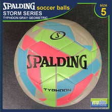 Load image into Gallery viewer, SPALDING Storm Series Original Soccer Ball