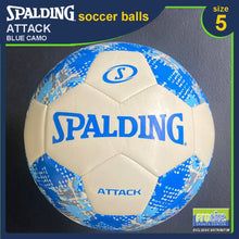 Load image into Gallery viewer, SPALDING Attack Original Soccer Ball
