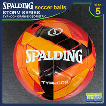 Load image into Gallery viewer, SPALDING Storm Series Original Soccer Ball