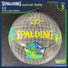 Load image into Gallery viewer, SPALDING 2.0 Original Soccer Ball
