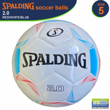 Load image into Gallery viewer, SPALDING 2.0 Original Soccer Ball