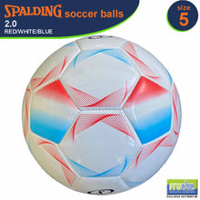 Load image into Gallery viewer, SPALDING 2.0 Original Soccer Ball