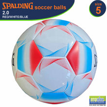 Load image into Gallery viewer, SPALDING 2.0 Original Soccer Ball