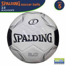 Load image into Gallery viewer, SPALDING 2.0 Original Soccer Ball