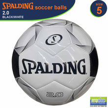 Load image into Gallery viewer, SPALDING 2.0 Original Soccer Ball