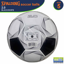 Load image into Gallery viewer, SPALDING 2.0 Original Soccer Ball