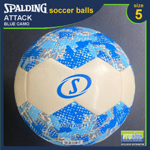 Load image into Gallery viewer, SPALDING Attack Original Soccer Ball