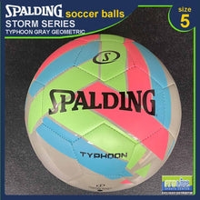 Load image into Gallery viewer, SPALDING Storm Series Original Soccer Ball