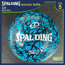 Load image into Gallery viewer, SPALDING 2.0 Original Soccer Ball
