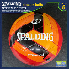 Load image into Gallery viewer, SPALDING Storm Series Original Soccer Ball