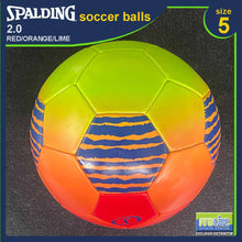 Load image into Gallery viewer, SPALDING 2.0 Original Soccer Ball