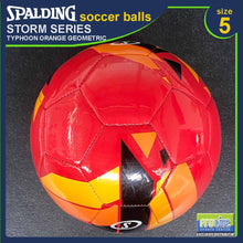 Load image into Gallery viewer, SPALDING Storm Series Original Soccer Ball