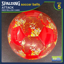 Load image into Gallery viewer, SPALDING Attack Original Soccer Ball