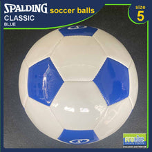 Load image into Gallery viewer, SPALDING Classic Original Soccer Ball