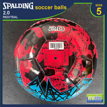 Load image into Gallery viewer, SPALDING 2.0 Original Soccer Ball