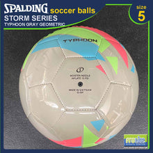 Load image into Gallery viewer, SPALDING Storm Series Original Soccer Ball