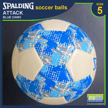 Load image into Gallery viewer, SPALDING Attack Original Soccer Ball