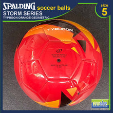 Load image into Gallery viewer, SPALDING Storm Series Original Soccer Ball