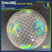 Load image into Gallery viewer, SPALDING 2.0 Original Soccer Ball