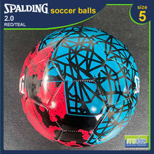 Load image into Gallery viewer, SPALDING 2.0 Original Soccer Ball