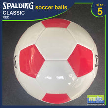 Load image into Gallery viewer, SPALDING Classic Original Soccer Ball