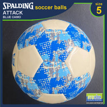 Load image into Gallery viewer, SPALDING Attack Original Soccer Ball