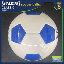 Load image into Gallery viewer, SPALDING Classic Original Soccer Ball