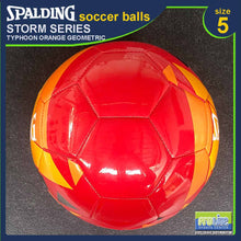 Load image into Gallery viewer, SPALDING Storm Series Original Soccer Ball