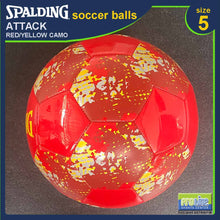 Load image into Gallery viewer, SPALDING Attack Original Soccer Ball