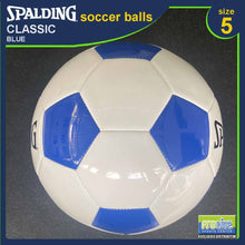 Load image into Gallery viewer, SPALDING Classic Original Soccer Ball