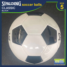 Load image into Gallery viewer, SPALDING Classic Original Soccer Ball