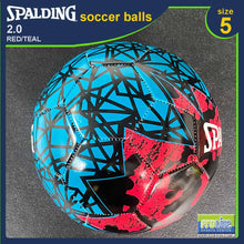 Load image into Gallery viewer, SPALDING 2.0 Original Soccer Ball