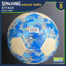 Load image into Gallery viewer, SPALDING Attack Original Soccer Ball