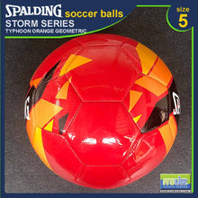 Load image into Gallery viewer, SPALDING Storm Series Original Soccer Ball