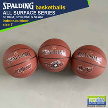 Load image into Gallery viewer, SPALDING All Surface Series Original Indoor-Outdoor Basketball Size 7