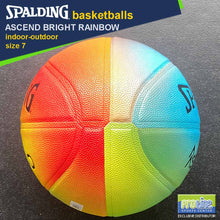 Load image into Gallery viewer, SPALDING Ascend Original Indoor-Outdoor Basketball Size 7