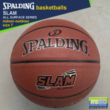 Load image into Gallery viewer, SPALDING All Surface Series Original Indoor-Outdoor Basketball Size 7