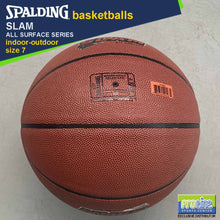 Load image into Gallery viewer, SPALDING All Surface Series Original Indoor-Outdoor Basketball Size 7
