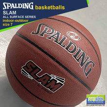Load image into Gallery viewer, SPALDING All Surface Series Original Indoor-Outdoor Basketball Size 7