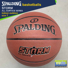 Load image into Gallery viewer, SPALDING All Surface Series Original Indoor-Outdoor Basketball Size 7