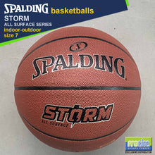 Load image into Gallery viewer, SPALDING All Surface Series Original Indoor-Outdoor Basketball Size 7