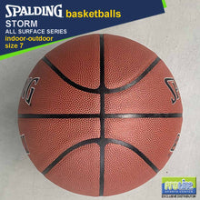 Load image into Gallery viewer, SPALDING All Surface Series Original Indoor-Outdoor Basketball Size 7