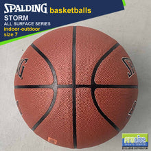 Load image into Gallery viewer, SPALDING All Surface Series Original Indoor-Outdoor Basketball Size 7