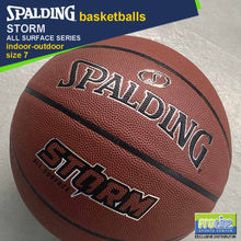 Load image into Gallery viewer, SPALDING All Surface Series Original Indoor-Outdoor Basketball Size 7