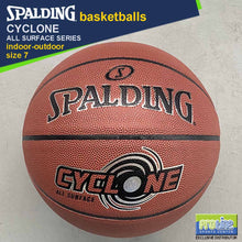 Load image into Gallery viewer, SPALDING All Surface Series Original Indoor-Outdoor Basketball Size 7