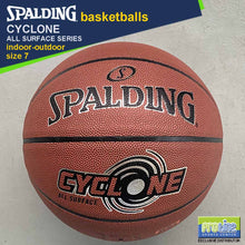 Load image into Gallery viewer, SPALDING All Surface Series Original Indoor-Outdoor Basketball Size 7
