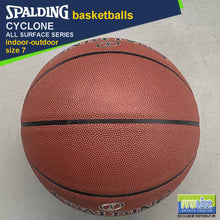 Load image into Gallery viewer, SPALDING All Surface Series Original Indoor-Outdoor Basketball Size 7