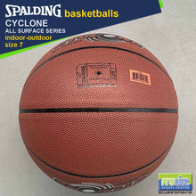 Load image into Gallery viewer, SPALDING All Surface Series Original Indoor-Outdoor Basketball Size 7