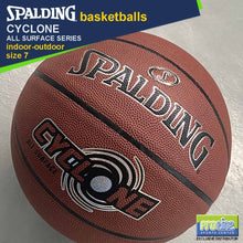 Load image into Gallery viewer, SPALDING All Surface Series Original Indoor-Outdoor Basketball Size 7