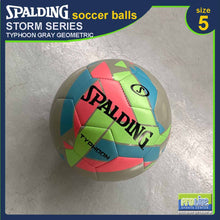 Load image into Gallery viewer, SPALDING Storm Series Original Soccer Ball